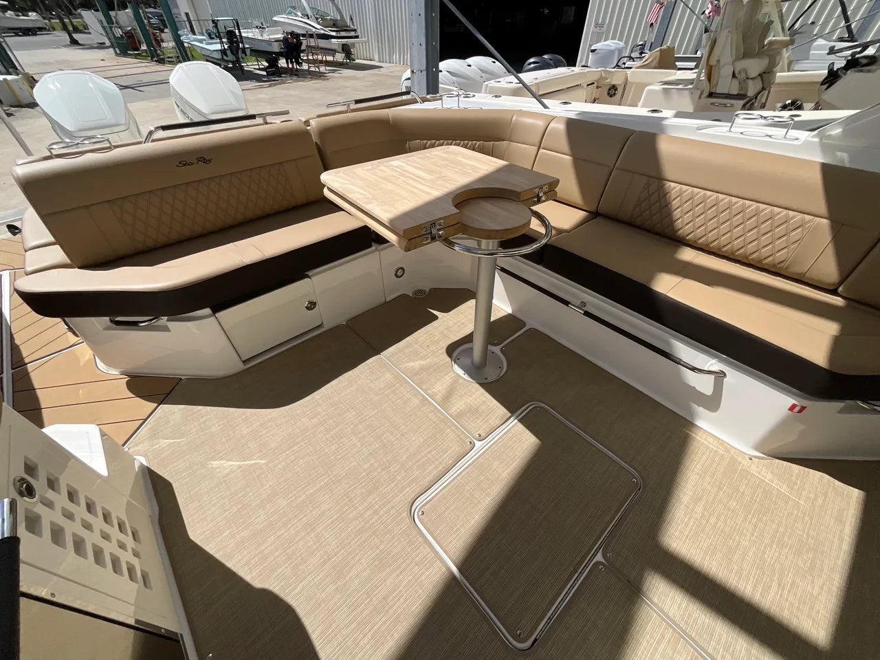 2026 Sea Ray SLX 400 Outboard 40.0 feet, Clearwater, Florida #30