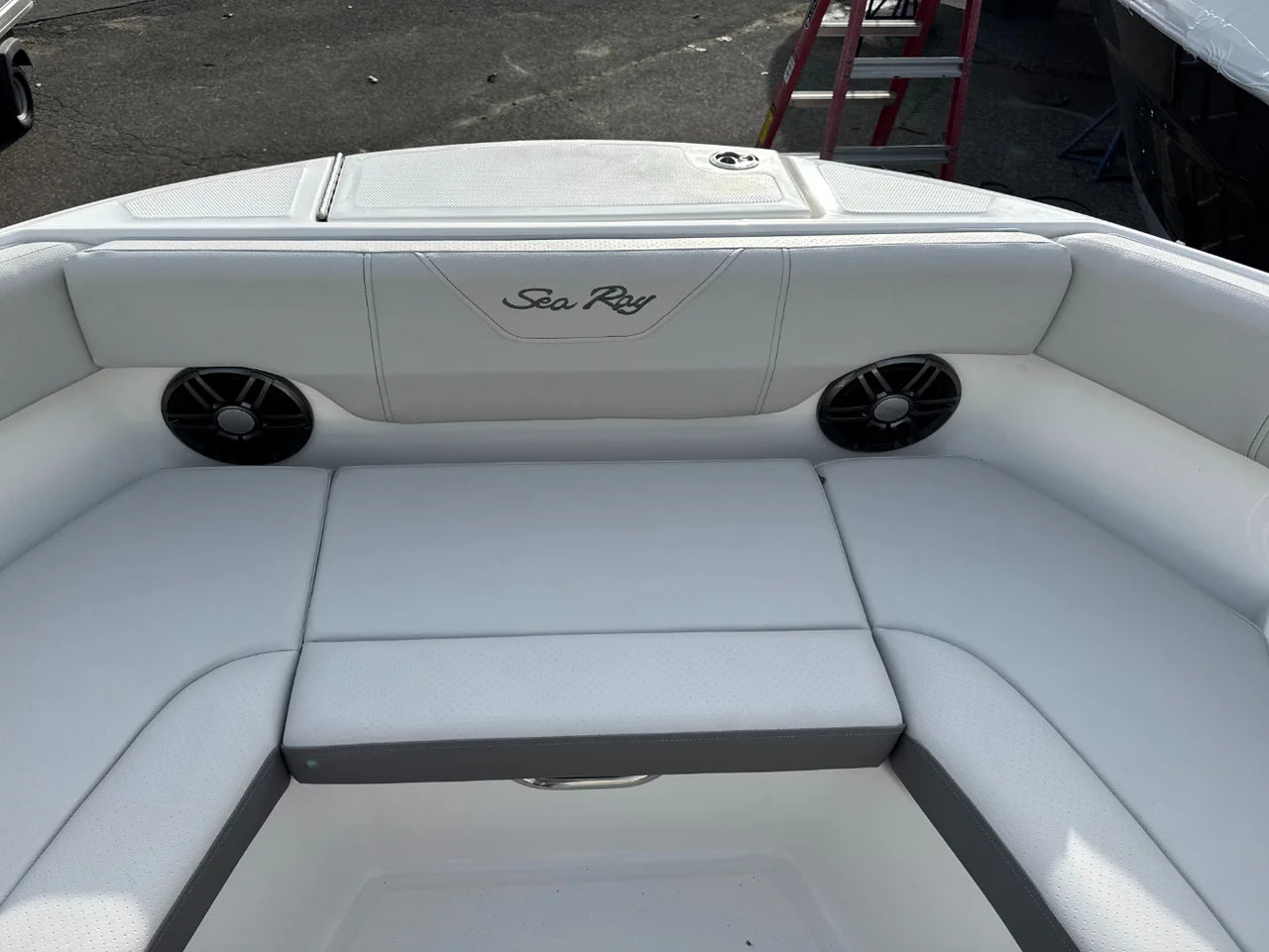 2026 Sea Ray SDX 230 Outboard 23.0 feet, Clearwater, Florida #42