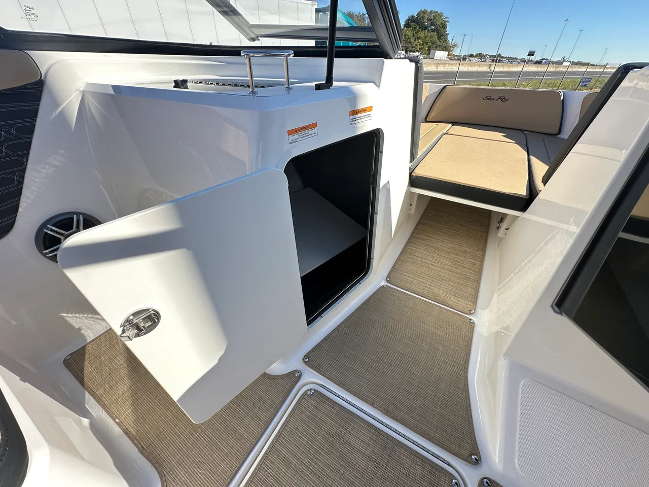 2026 Sea Ray SPX 210 21.0 feet, Clearwater, Florida #14