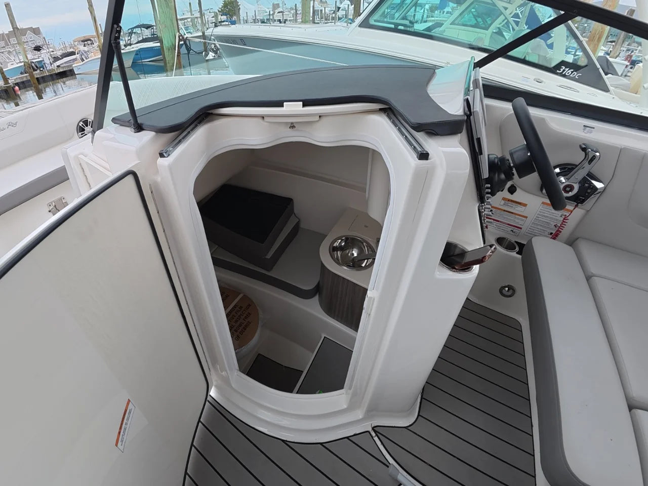 2026 Sea Ray SDX 270 Outboard 27.0 feet, Clearwater, Florida #22