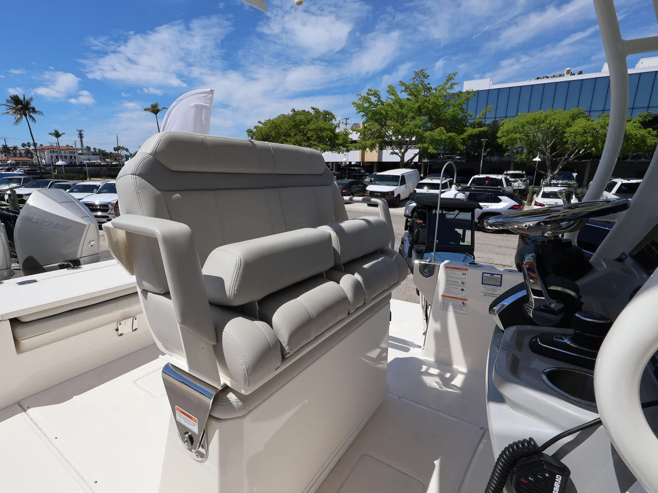 2026 Boston Whaler 280 Dauntless 28.0 feet, Clearwater, Florida #20