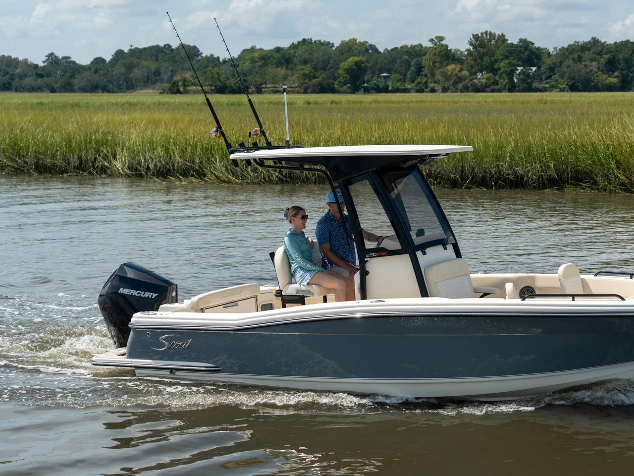 2026 Scout 220 XSF 22.0 feet, Clearwater, Florida #1