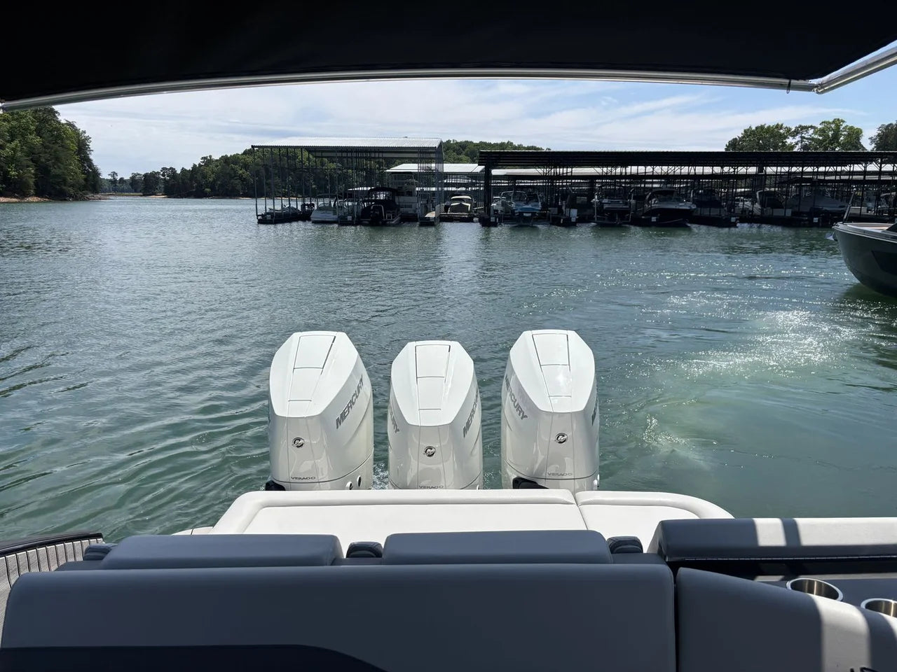 2026 Sea Ray SLX 360 OUTBOARD 36.0 feet, Clearwater, Florida #5
