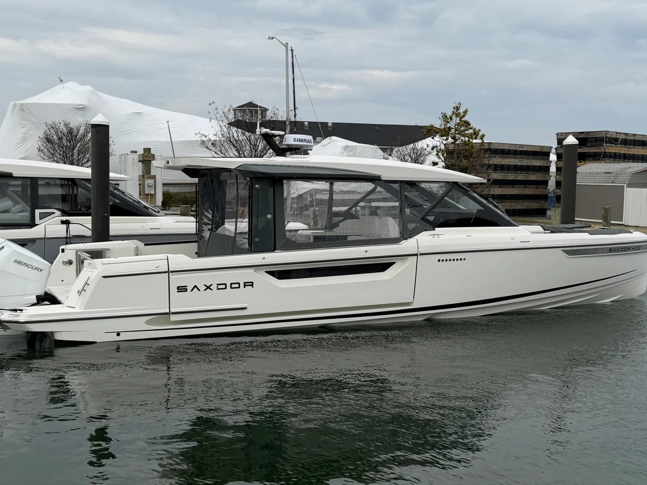 2025 Saxdor 400 GTO 40.0 feet, Clearwater, Florida #12