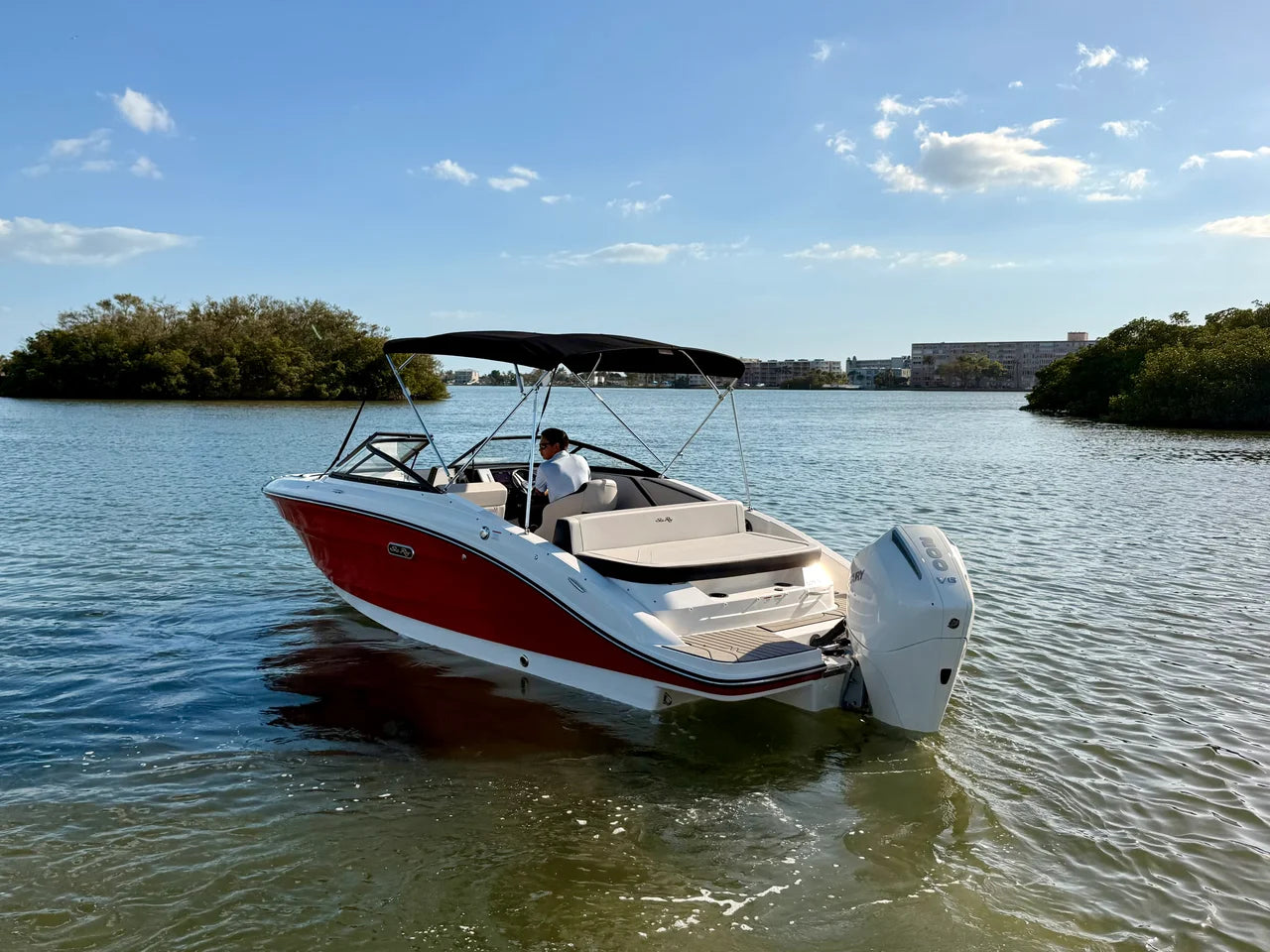 2026 Sea Ray SPX 210 Outboard 21.0 feet, Clearwater, Florida #10