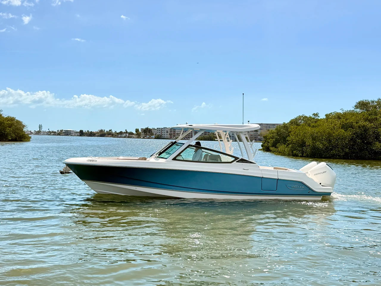2026 Boston Whaler 280 Vantage 28.0 feet, Clearwater, Florida #21