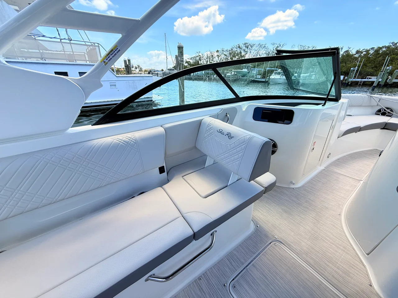 2026 Sea Ray SDX 230 Outboard 23.0 feet, Clearwater, Florida #35