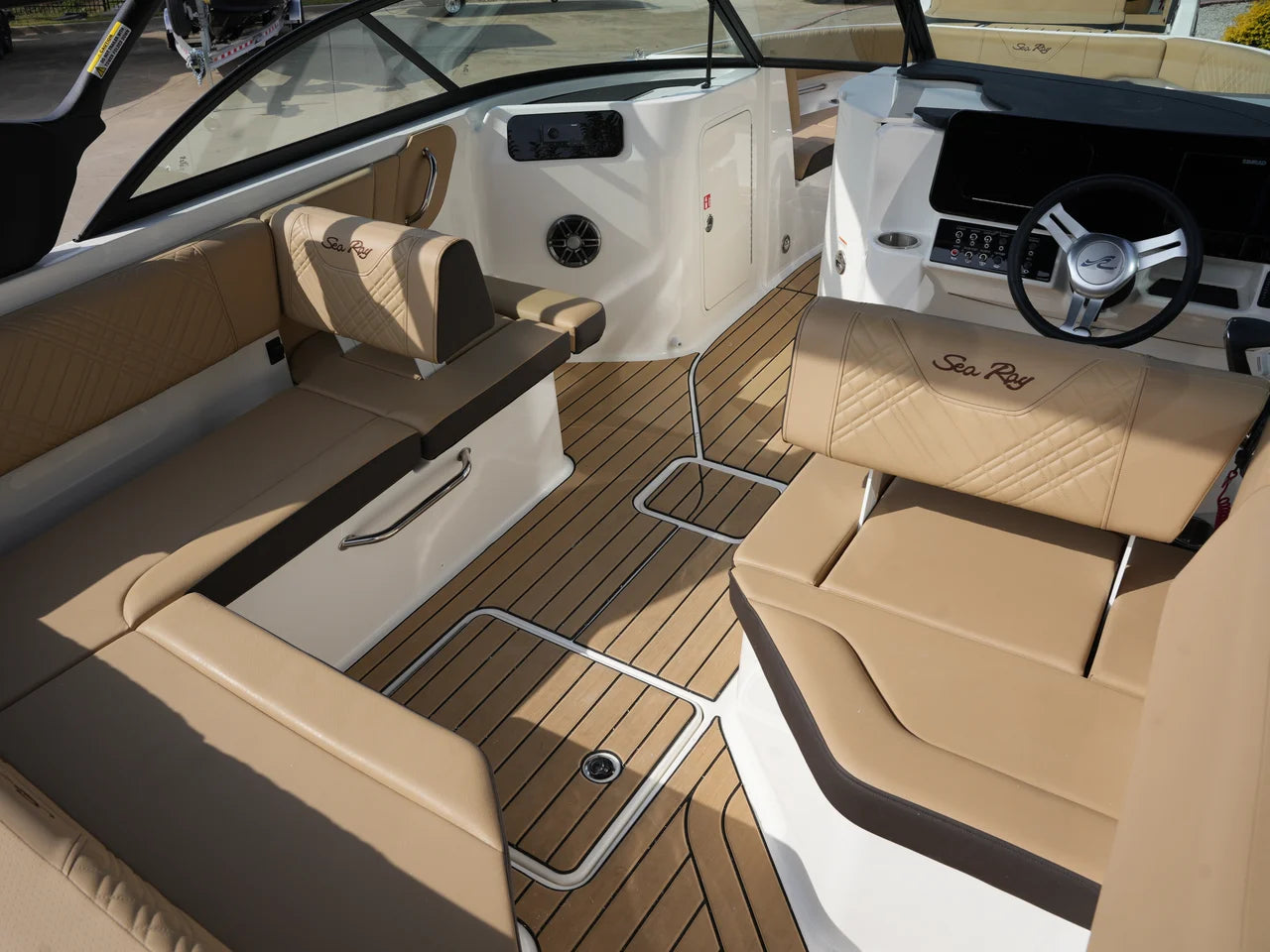 2026 Sea Ray SDX 230 23.0 feet, Clearwater, Florida #10