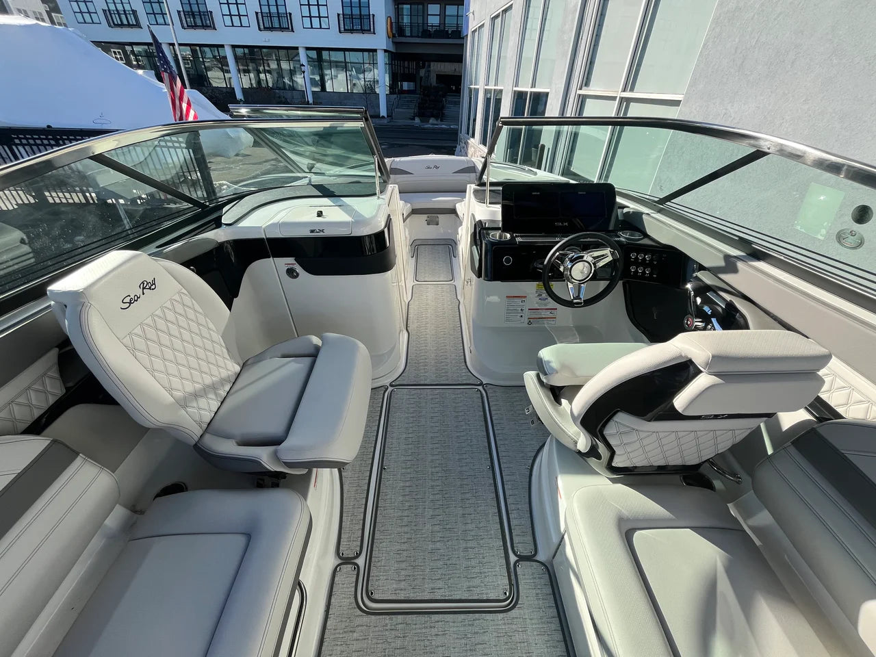 2026 Sea Ray SLX 260 Outboard 26.0 feet, Clearwater, Florida #25