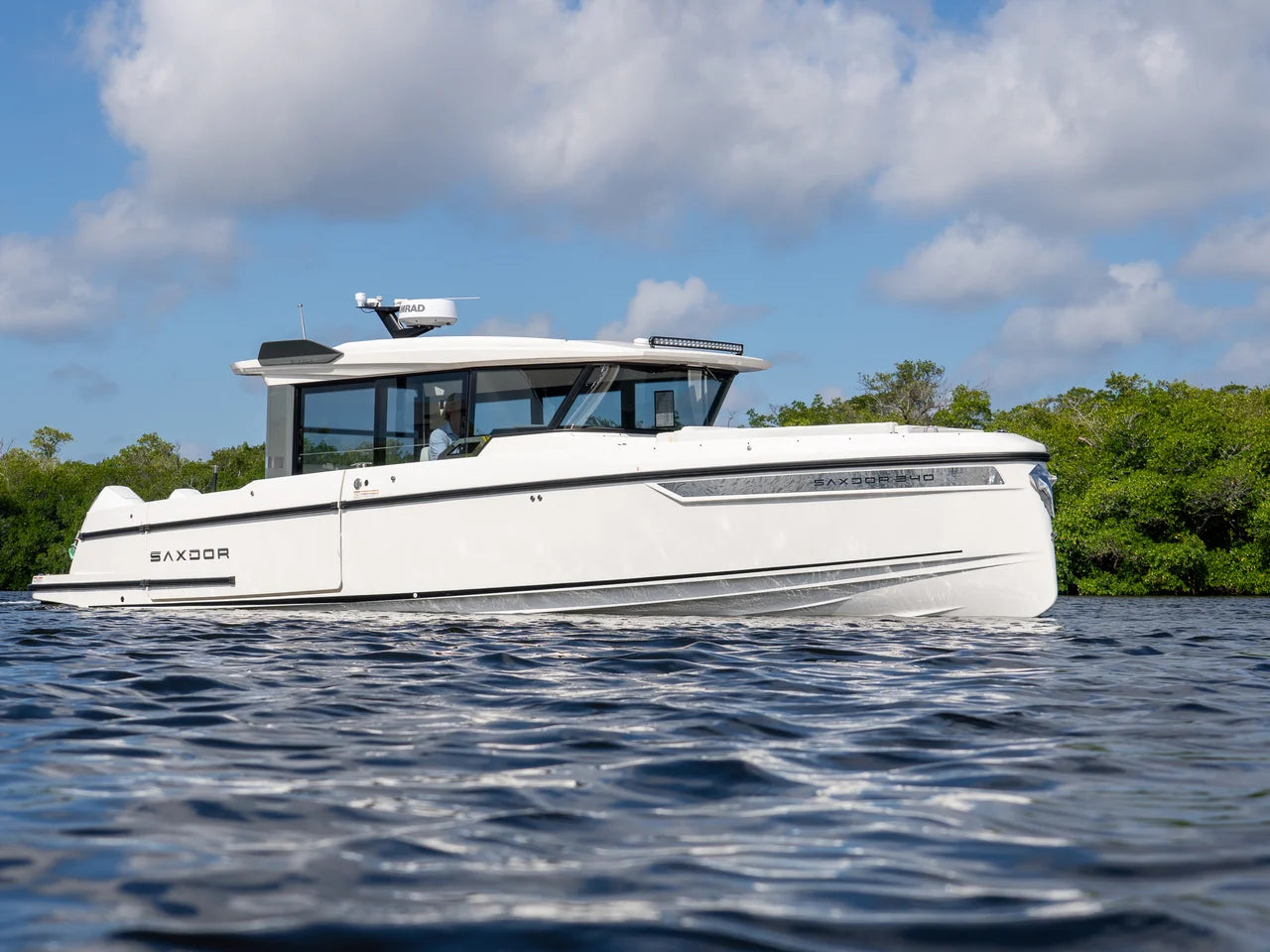 2026 Saxdor 340 GTWA 34.0 feet, Clearwater, Florida #1