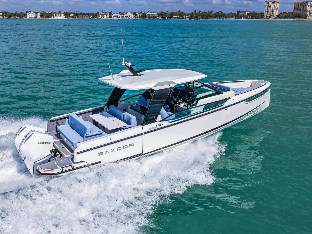 2026 Saxdor 320 GTO 32.0 feet, Clearwater, Florida #61