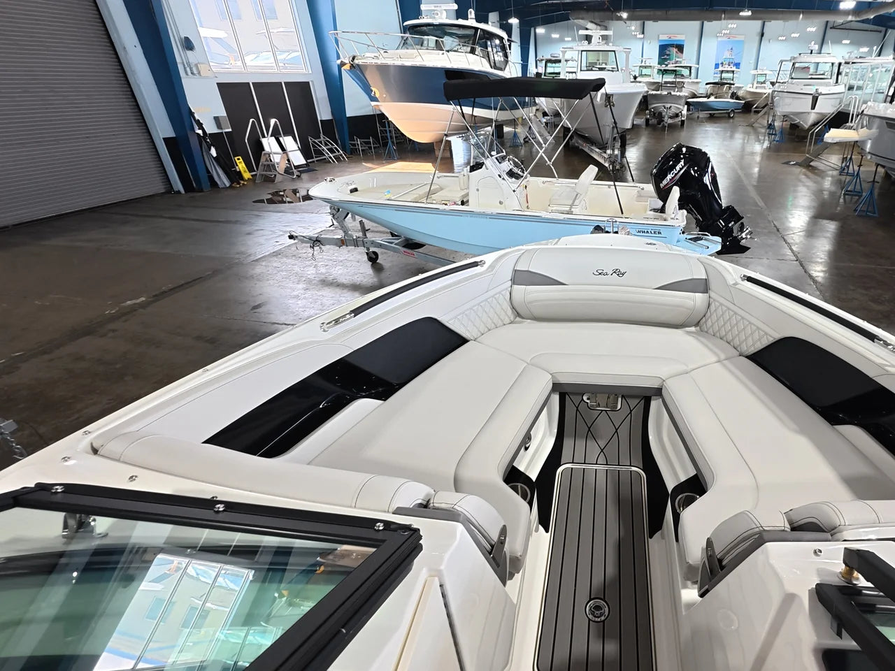 2026 Sea Ray SLX 280 Outboard 28.0 feet, Clearwater, Florida #23