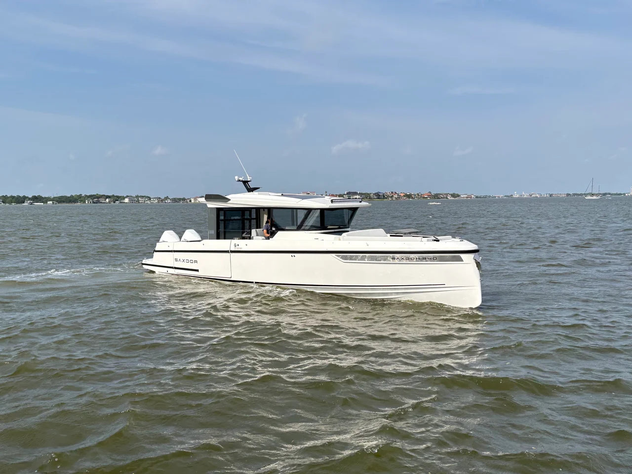 2026 Saxdor 340 GTWA 34.0 feet, Clearwater, Florida #7
