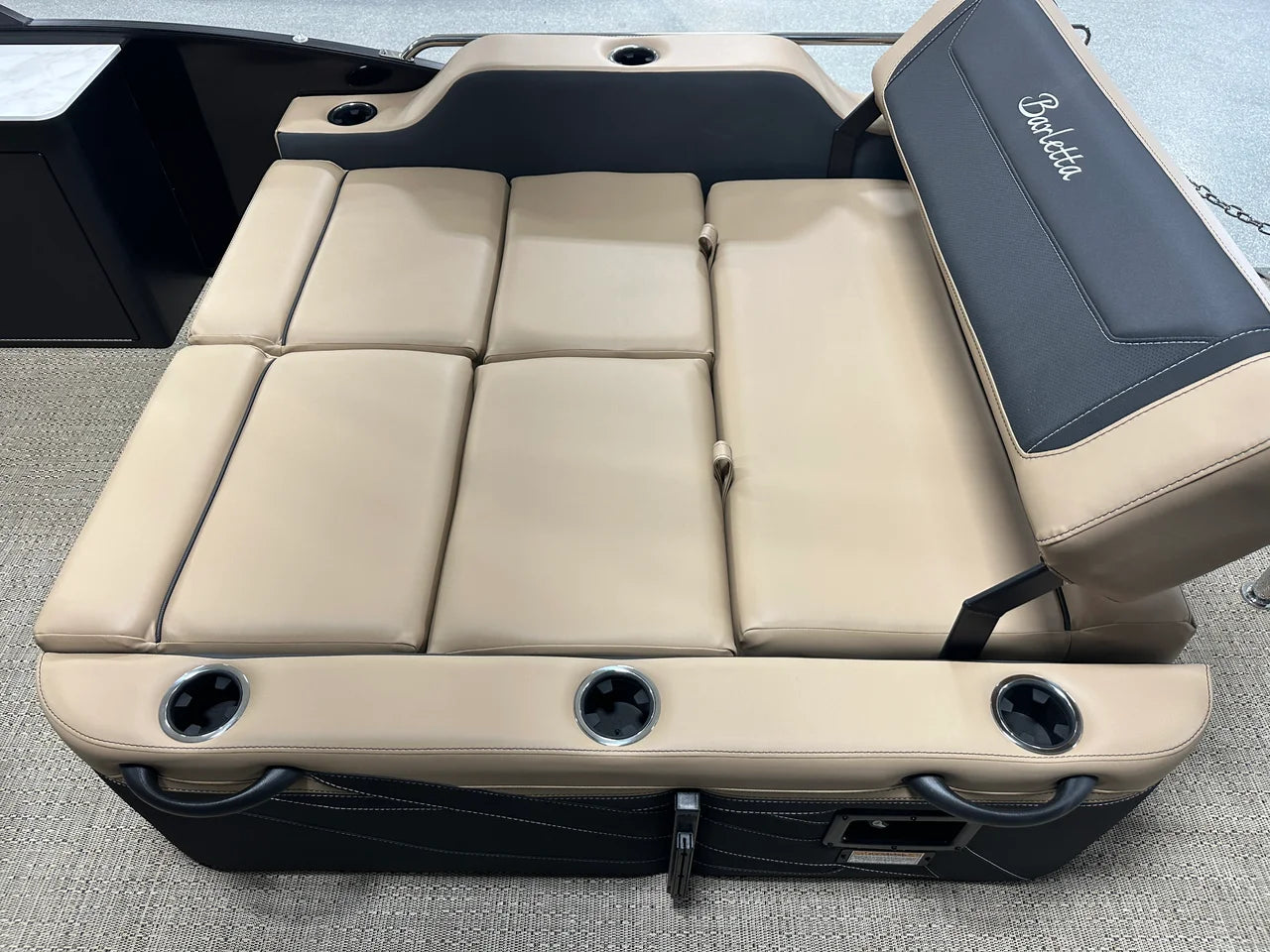2026 Barletta Cabrio 24 UE 24.0 feet, Clearwater, Florida #28