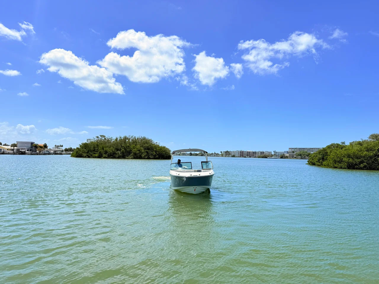 2026 Sea Ray SDX 230 Outboard 23.0 feet, Clearwater, Florida #9