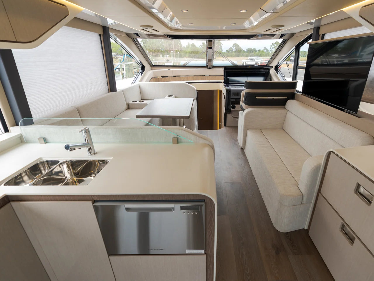 2026 Cruisers Yachts 57 FLY 57.0 feet, Clearwater, Florida #45