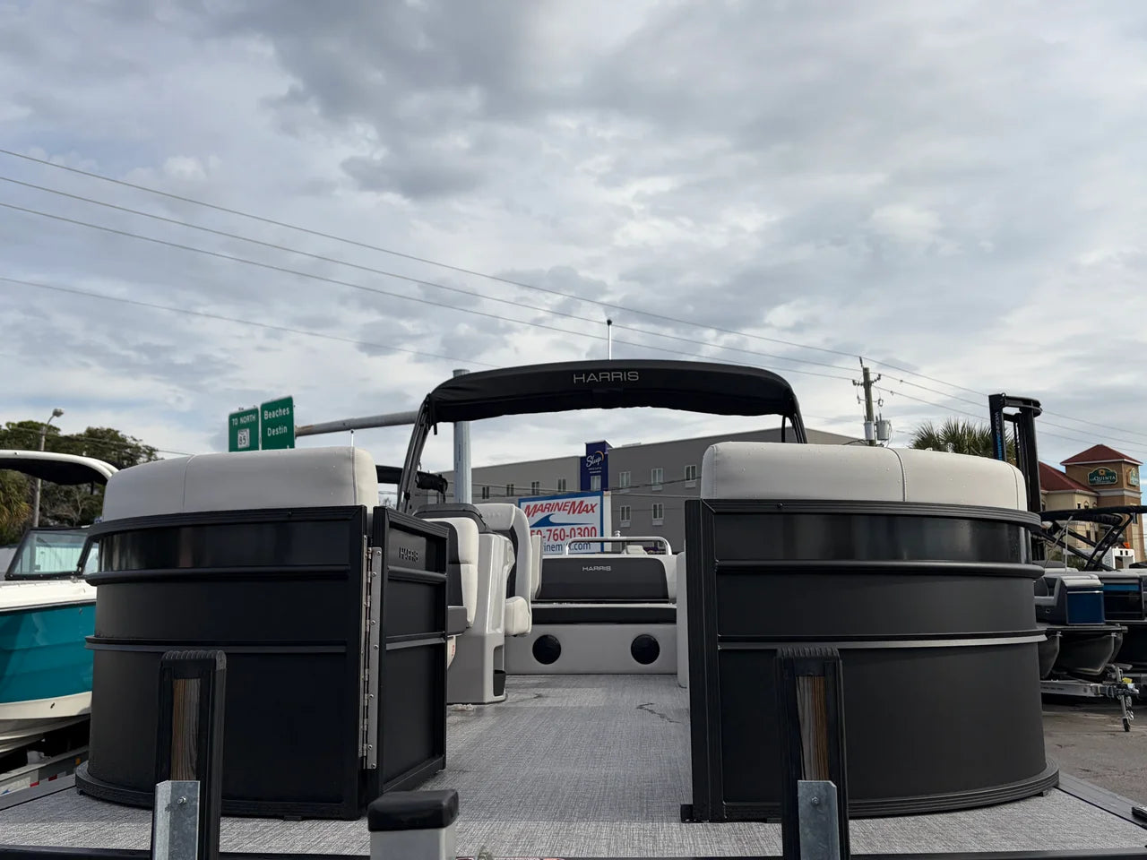 2026 Harris Cruiser 250 25.0 feet, Clearwater, Florida #3