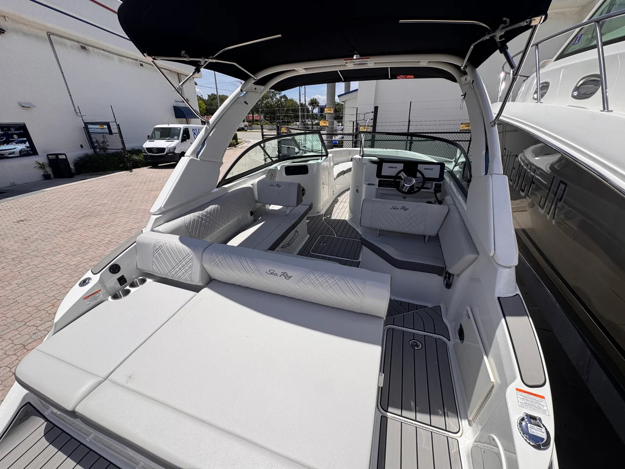 2026 Sea Ray SDX 230 Outboard 23.0 feet, Clearwater, Florida #8