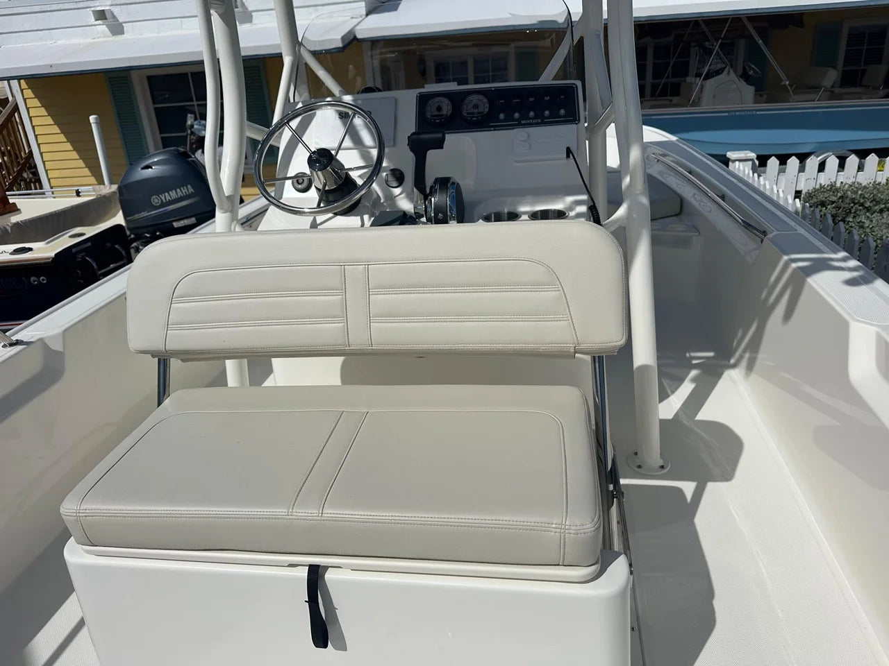 2026 Boston Whaler 190 Montauk 19.0 feet, Clearwater, Florida #8