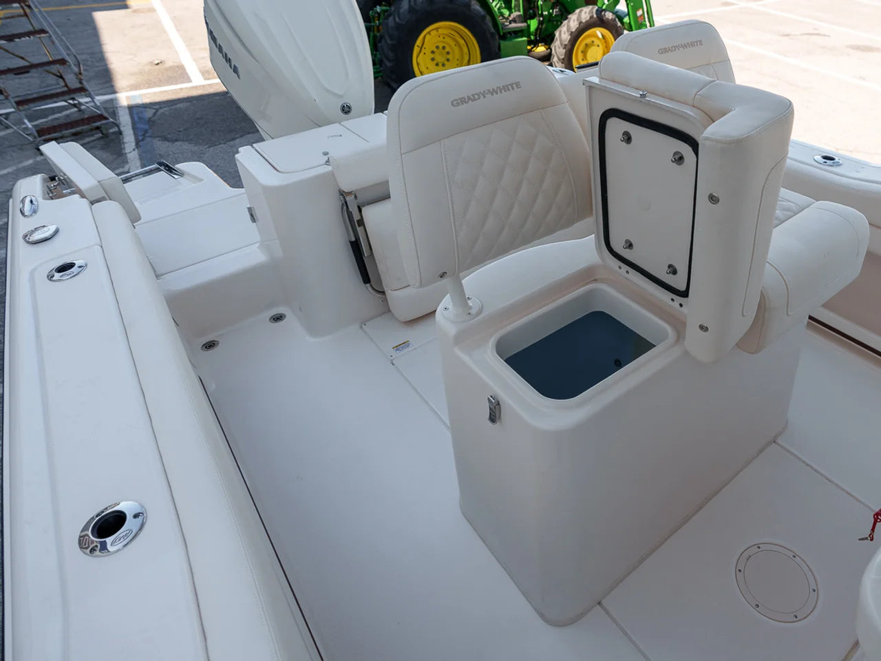 2026 Grady-White Fisherman 236 23.0 feet, Clearwater, Florida #32