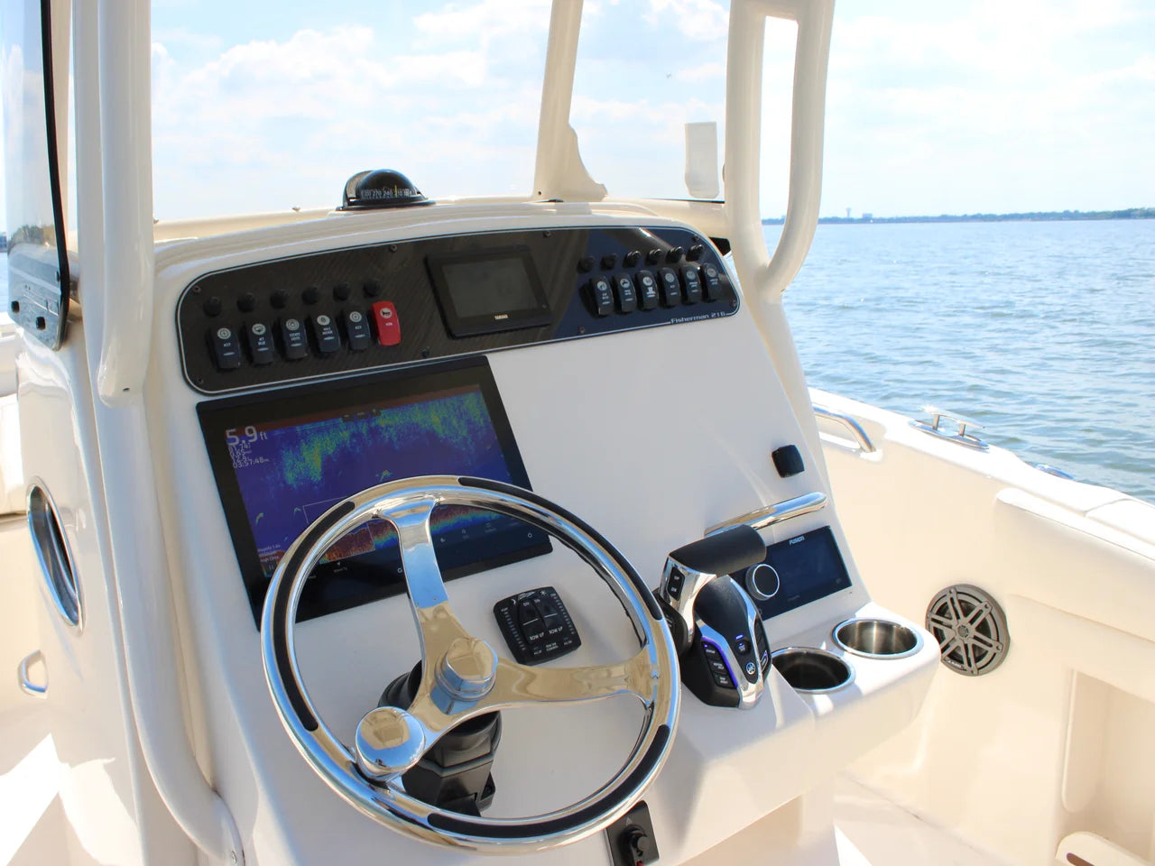 2026 Grady-White Fisherman 216 21.0 feet, Clearwater, Florida #57