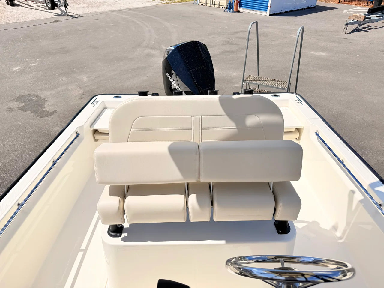 2026 Boston Whaler 210 Montauk 21.0 feet, Clearwater, Florida #21