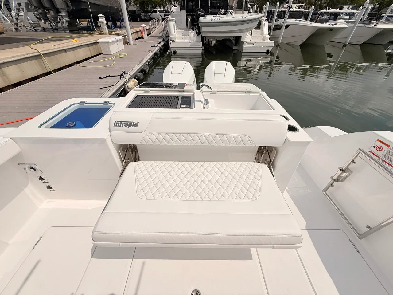 2026 Intrepid 35 PANACEA 35.0 feet, Clearwater, Florida #33