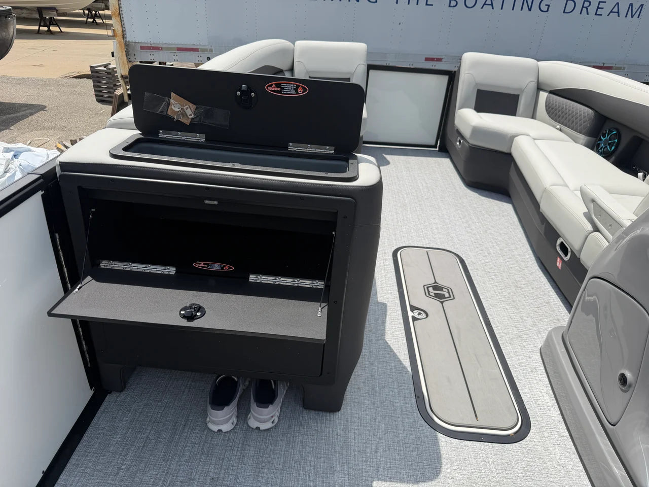 2026 Harris Sunliner 250 25.0 feet, Clearwater, Florida #35