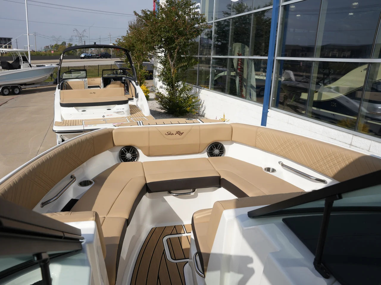 2026 Sea Ray SDX 230 23.0 feet, Clearwater, Florida #28