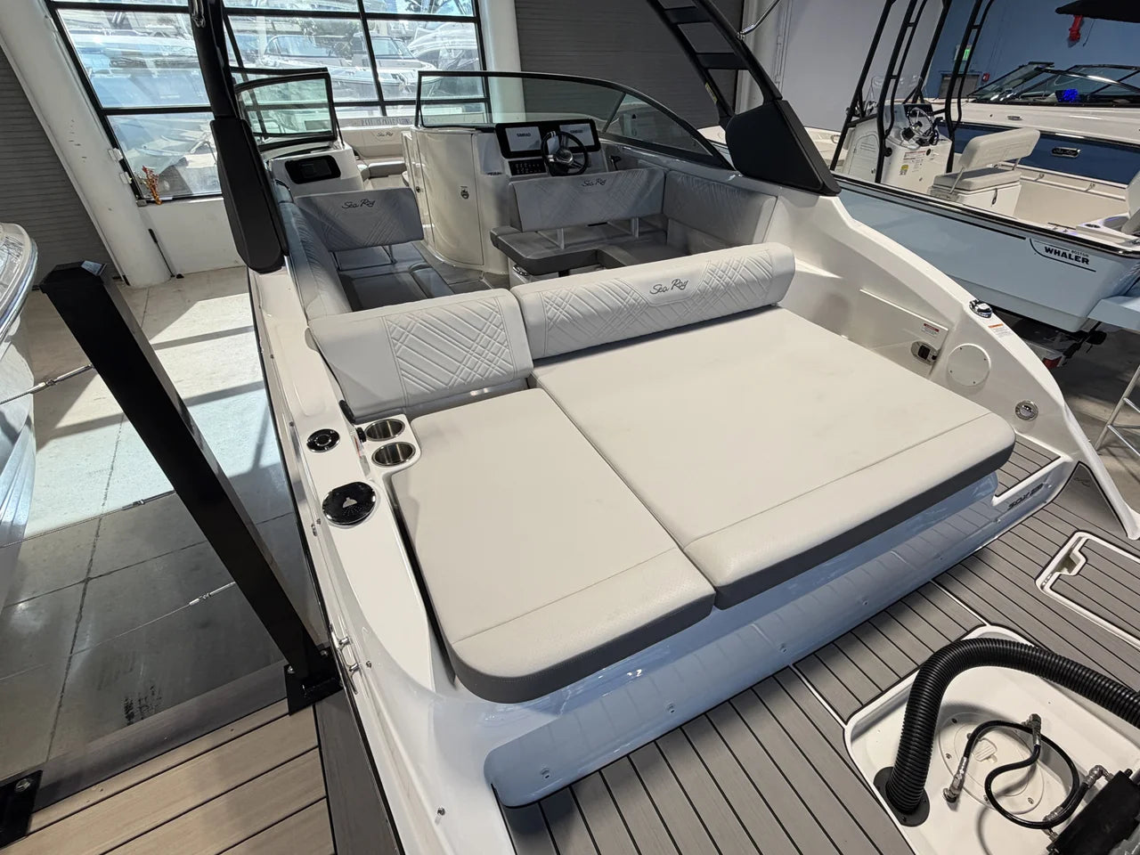 2026 Sea Ray SDX 250 Outboard 25.0 feet, Clearwater, Florida #8