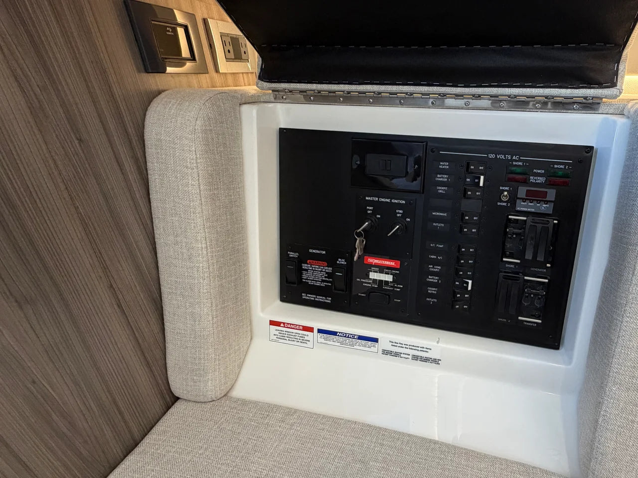 2026 Sea Ray Sundancer 370 Outboard 37.0 feet, Clearwater, Florida #37
