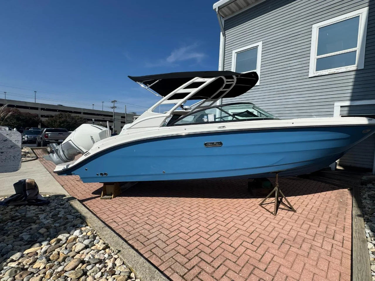2026 Sea Ray SDX 230 Outboard 23.0 feet, Clearwater, Florida #1