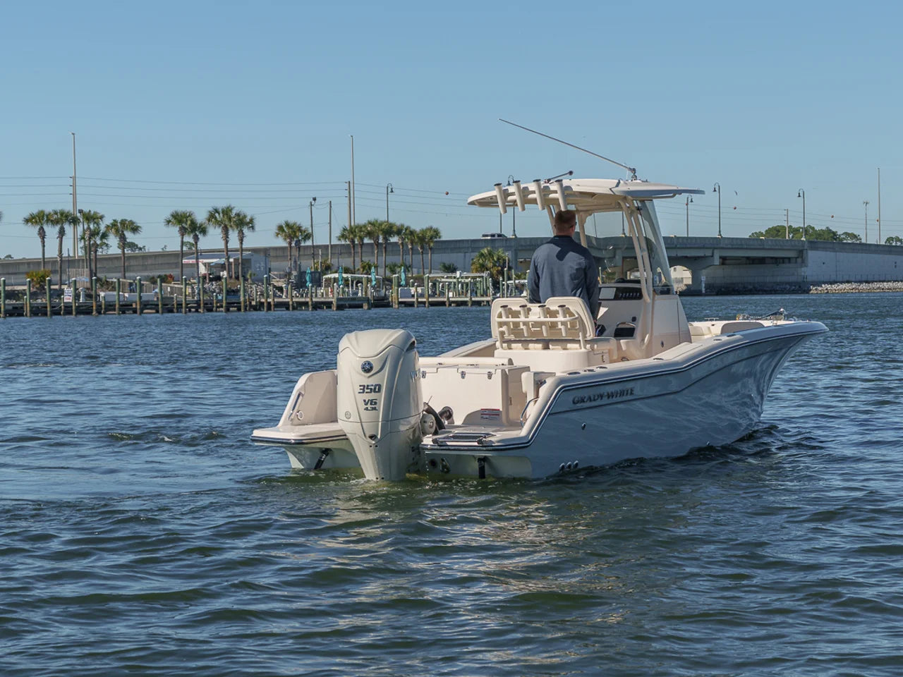 2026 Grady-White Fisherman 236 23.0 feet, Clearwater, Florida #4