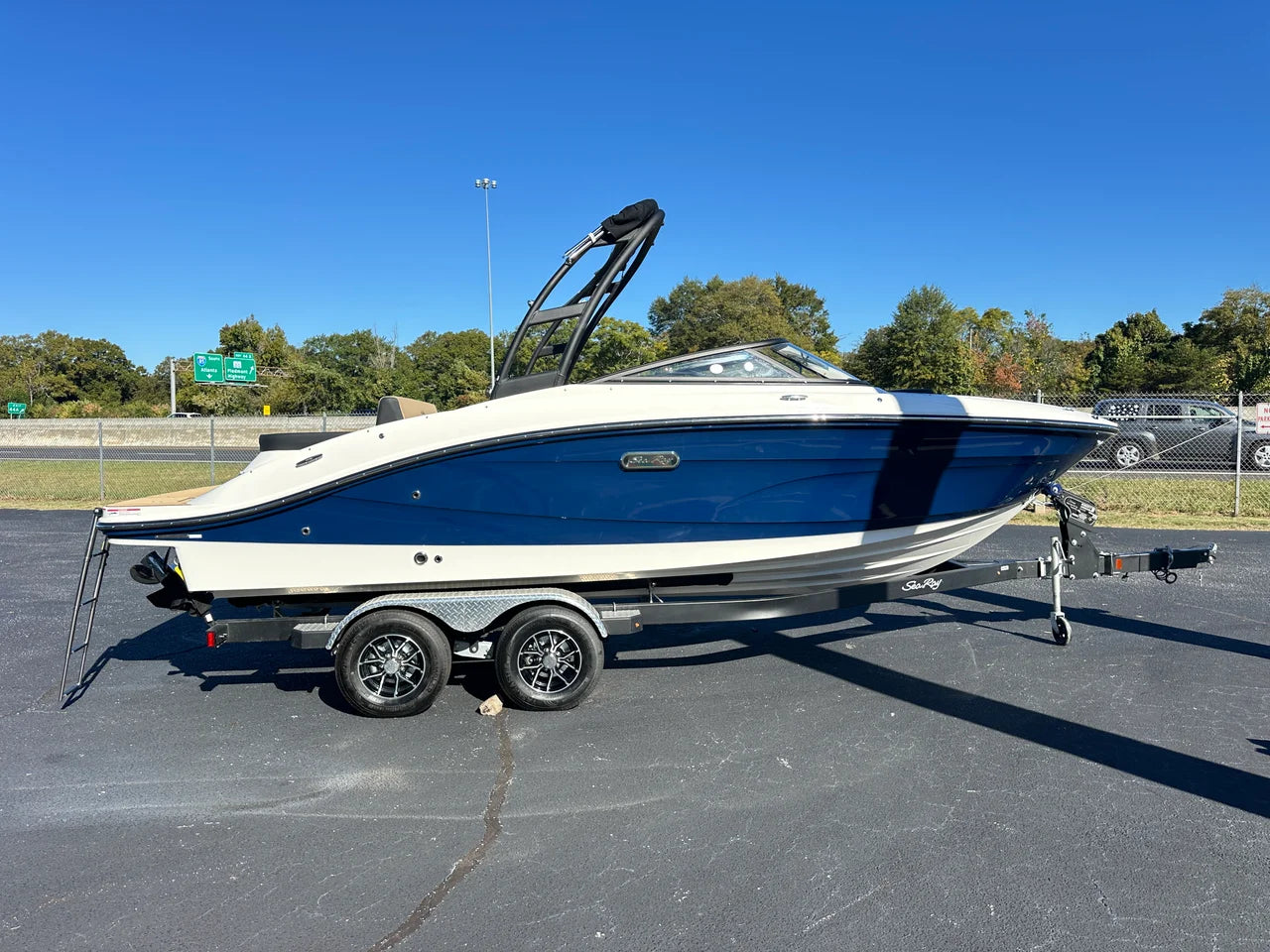 2026 Sea Ray SPX 210 21.0 feet, Clearwater, Florida #4