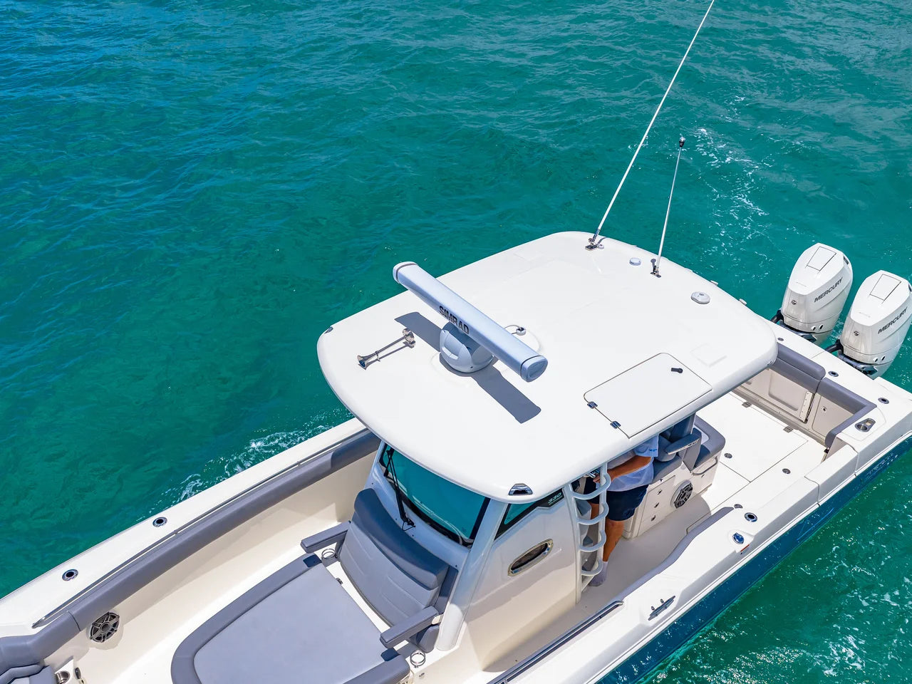 2026 Boston Whaler 330 Outrage 33.0 feet, Clearwater, Florida #64