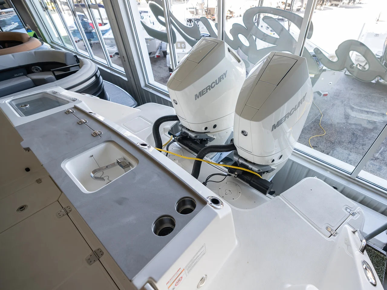 2026 Boston Whaler 330 Vantage 33.0 feet, Clearwater, Florida #67