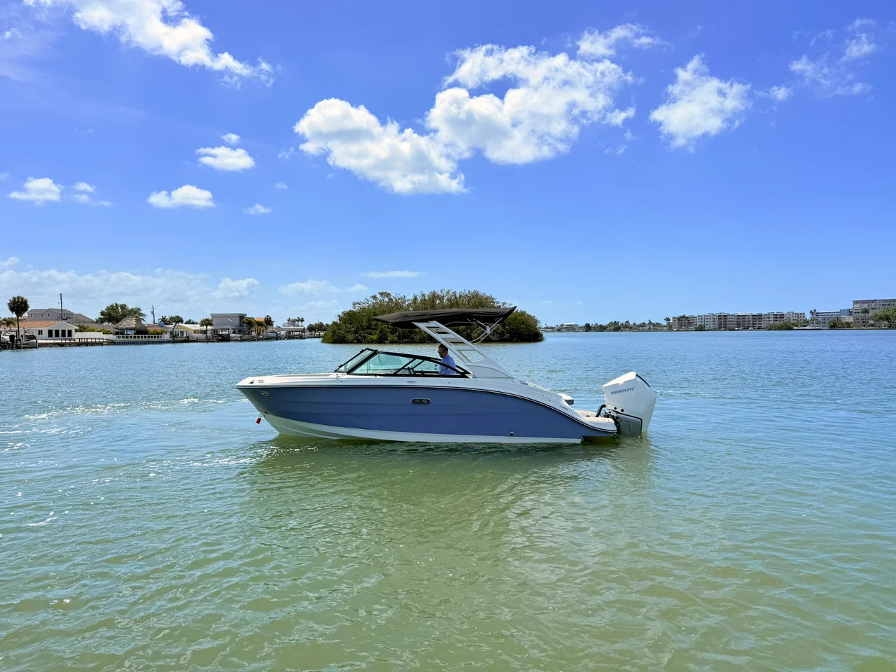 2026 Sea Ray SDX 230 Outboard 23.0 feet, Clearwater, Florida #18