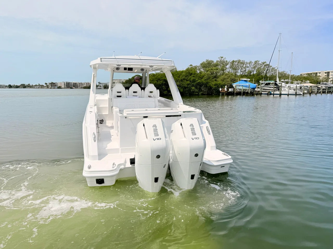 2026 Intrepid 35 PANACEA 35.0 feet, Clearwater, Florida #6