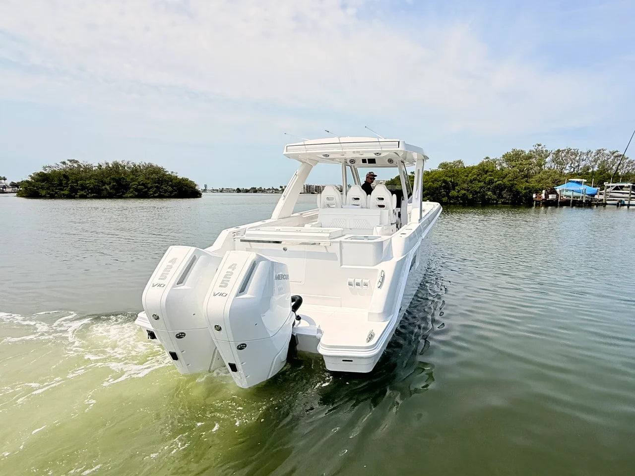 2026 Intrepid 35 PANACEA 35.0 feet, Clearwater, Florida #4