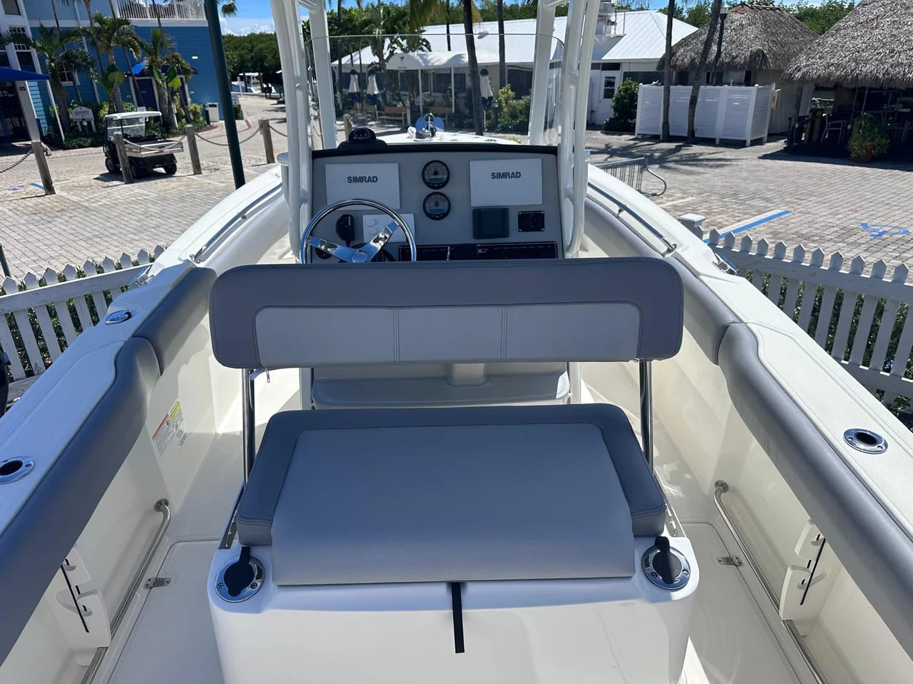 2026 Boston Whaler 230 Outrage 23.0 feet, Clearwater, Florida #25