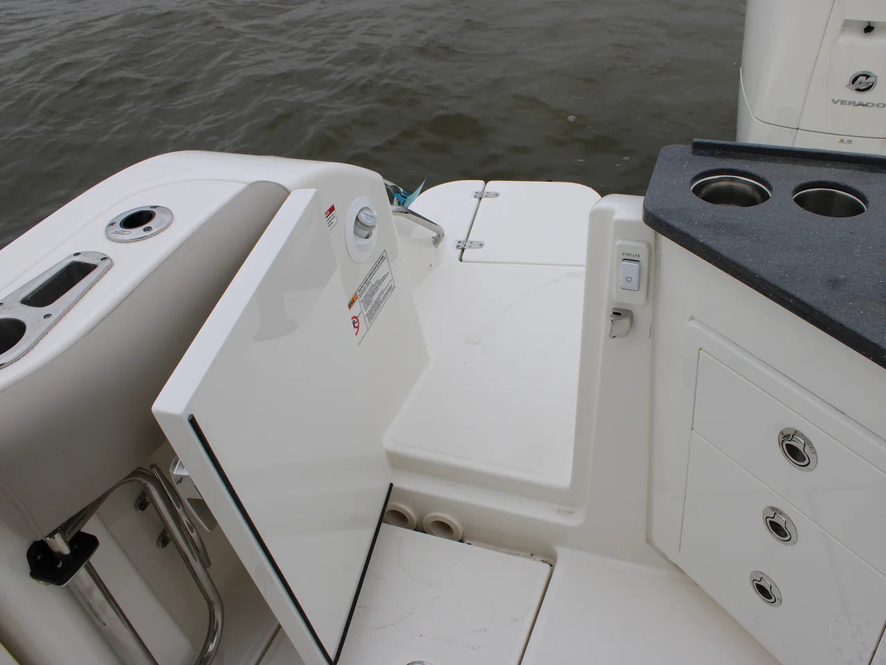 2025 Boston Whaler 365 Conquest 36.0 feet, Clearwater, Florida #53