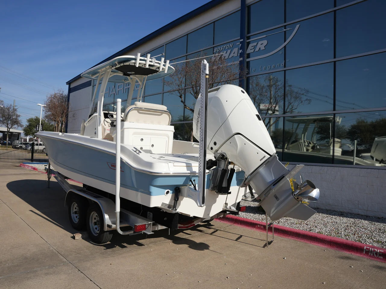 2026 Boston Whaler 250 Dauntless 25.0 feet, Clearwater, Florida #3