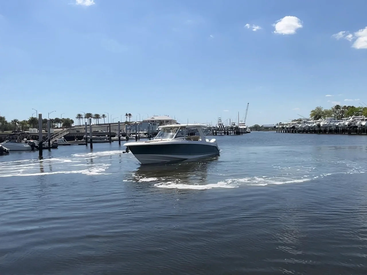 2026 Boston Whaler 350 Realm 35.0 feet, Clearwater, Florida #3