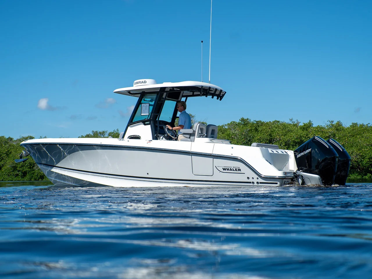 2026 Boston Whaler 280 Outrage 28.0 feet, Clearwater, Florida #37
