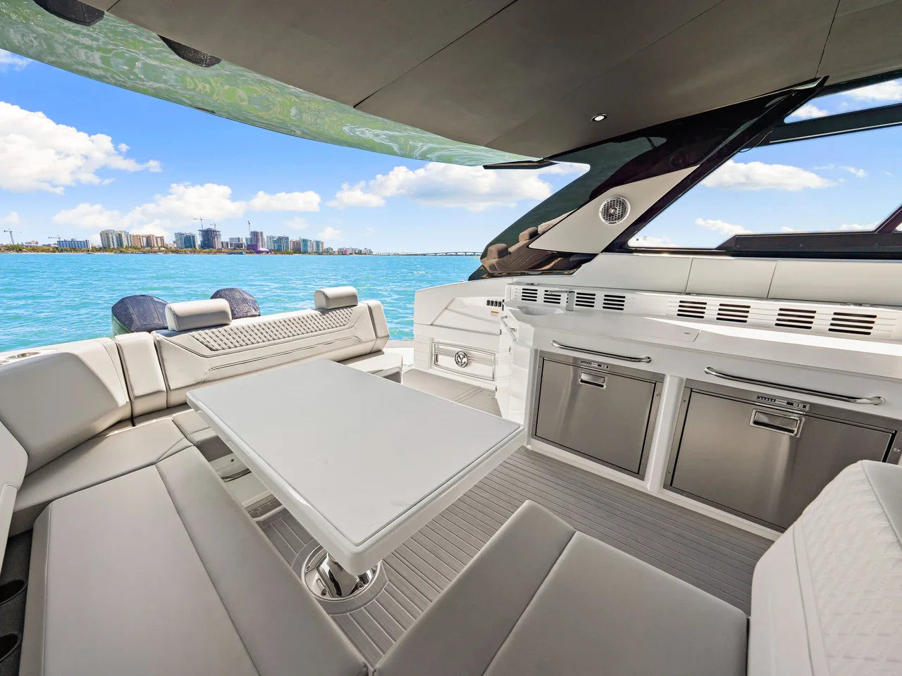 2026 Cruisers Yachts 42 GLS Outboard 42.0 feet, Clearwater, Florida #4