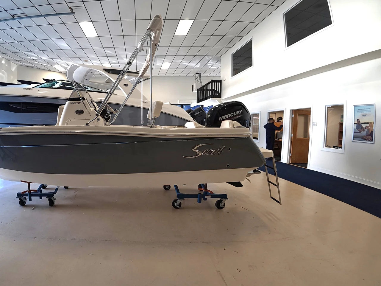 2026 Scout 188 Sportfish 18.0 feet, Clearwater, Florida #1