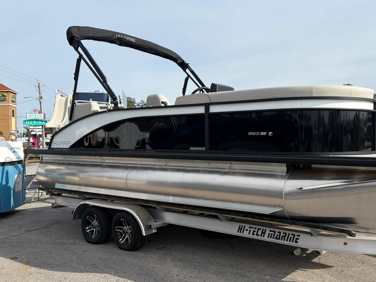 2026 Harris Breeze 230 23.0 feet, Clearwater, Florida #1