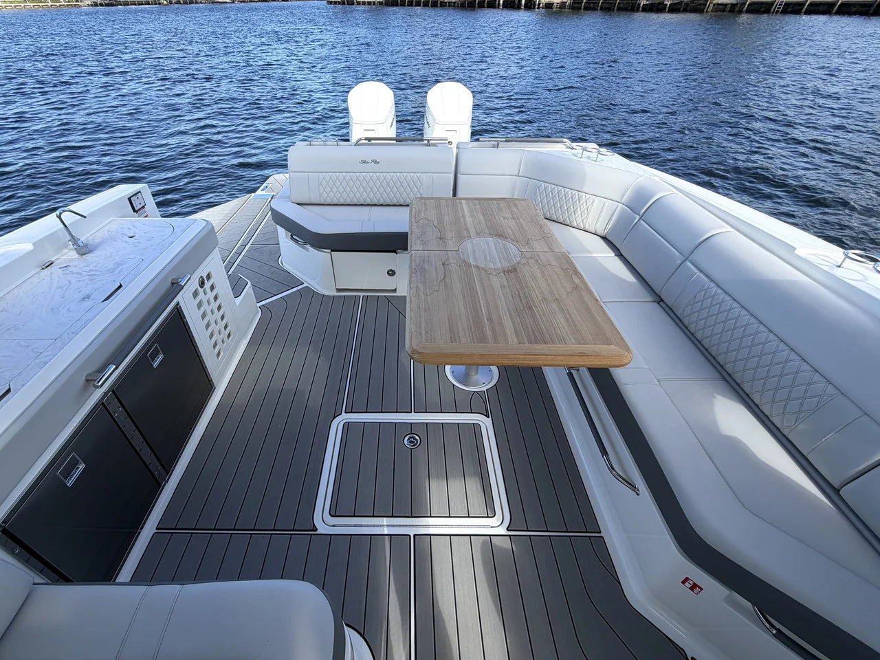 2026 Sea Ray SLX 400 Outboard 40.0 feet, Clearwater, Florida #18