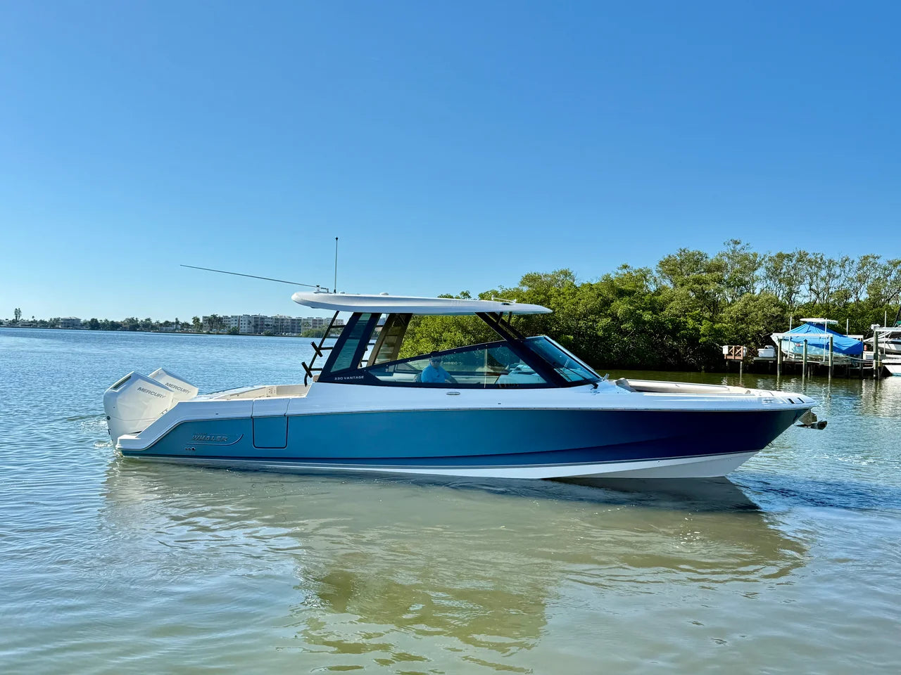 2026 Boston Whaler 330 Vantage 33.0 feet, Clearwater, Florida #31