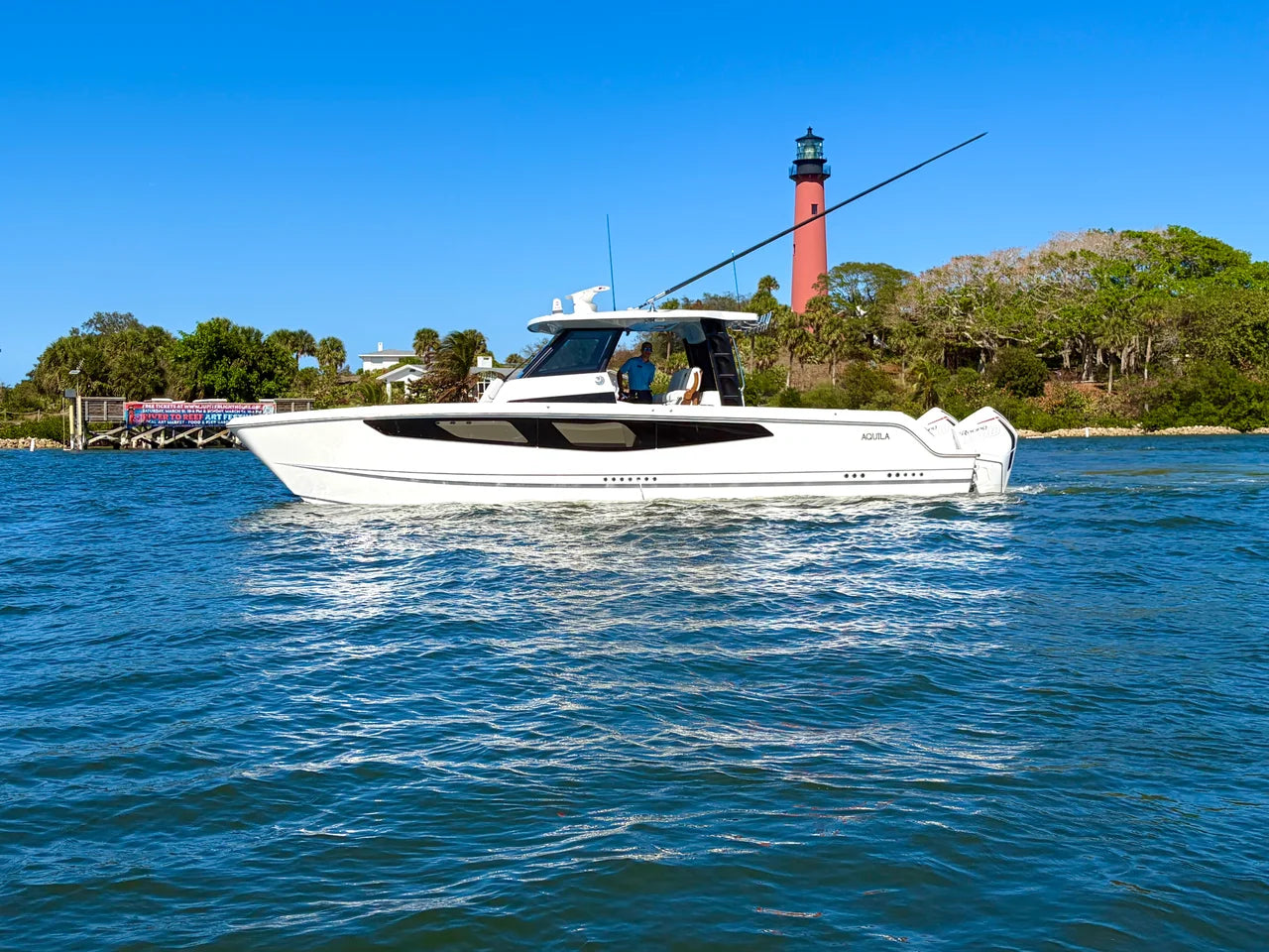 2026 Aquila 36 Molokai 36.0 feet, Clearwater, Florida #1